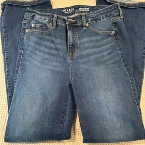 Torrid Women's Classic Straight Leg Denim Jeans